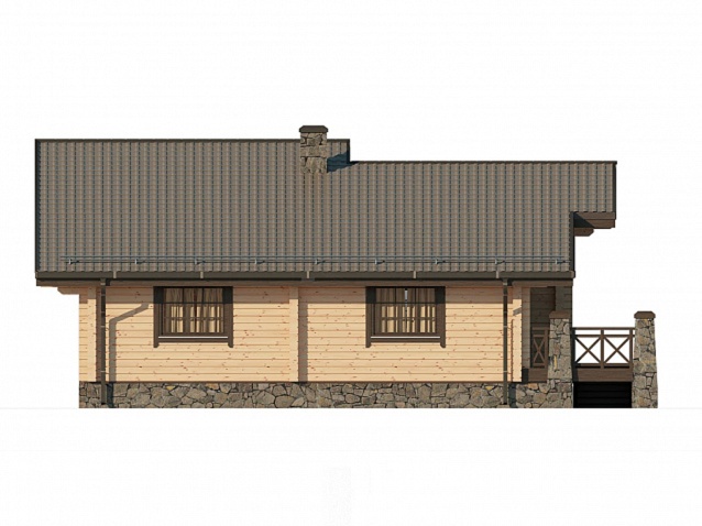 3D визуализация проекта 5